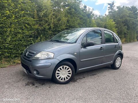 Citroen c3 Citroën  1.4 essence 75cv (1ere mai