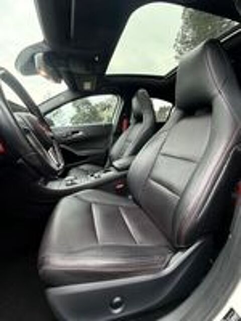 Classe A 45 AMG 4-Matic Speedshift DCT A 2015 occasion 30132 Caissargues