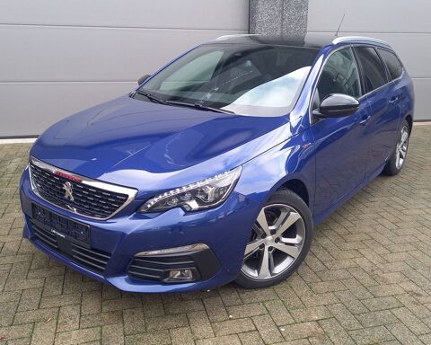 Peugeot 308 SW ADML/CAMERA/NAV/TOIT*PANO/17 2020 occasion BE-8900 Ieper (Ypres) 