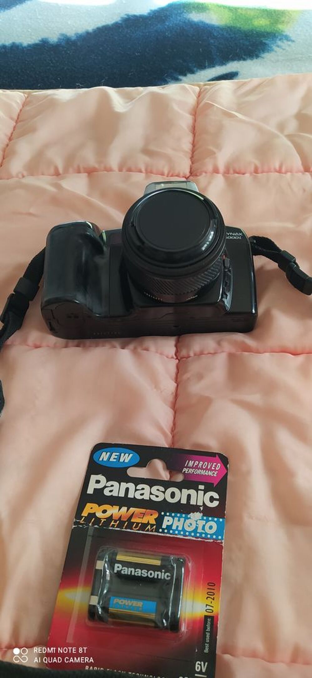 Minolta 5000I Dynnax Photos/Video/TV