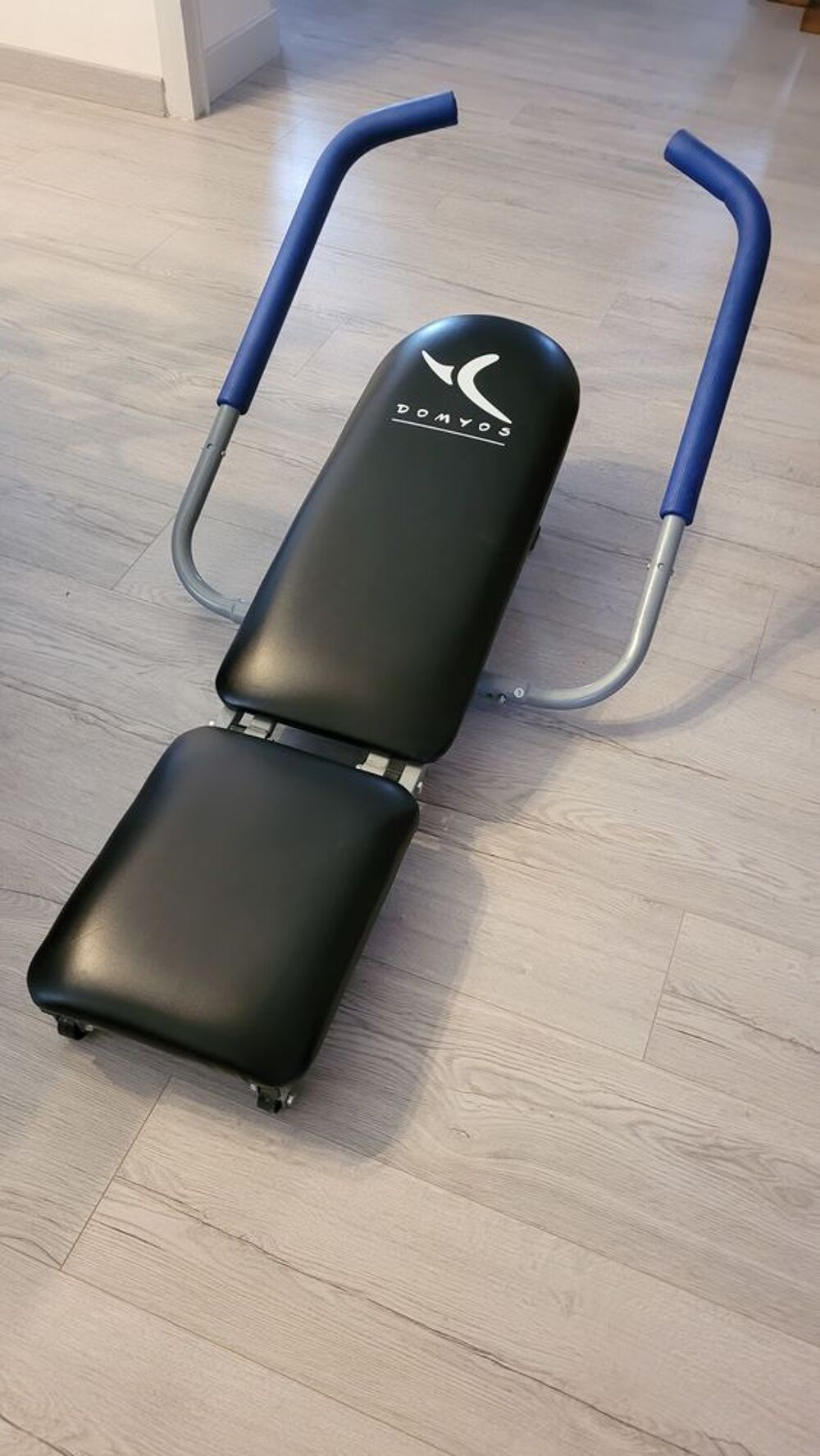 Appareil &agrave; abdominaux guide fitness ab 350 Sports