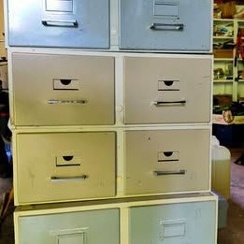 Tiroirs M�talliques 60 Nayemont-les-Fosses (88)