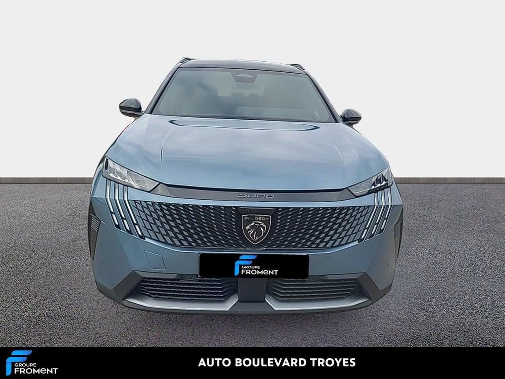 5008 Hybrid 136 e-DCS6 GT 2024 occasion 10600 Barberey-Saint-Sulpice