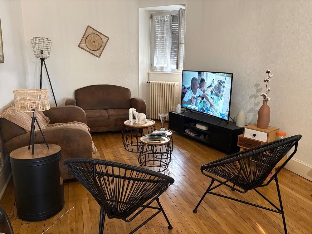 Vente Appartement Appartement T4 centre Moulins Moulins