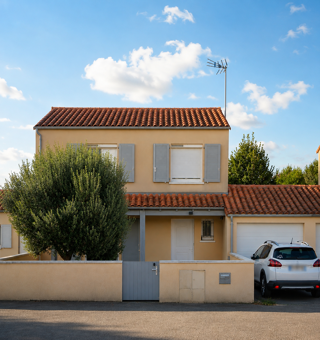 Vente Maison Notre maison coup de c?ur à Saint-Vivien À 5 min de la plage Saint-vivien
