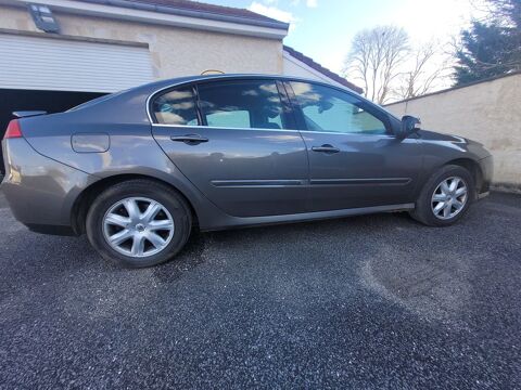 Renault Laguna III 1.5 dCi 110 eco2 Carminat 2010 occasion Villers-Farlay 39600