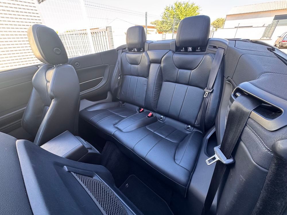 Range Rover Evoque CABRIOLET 2.0 TD4 150ch SE DYNAMIC BVA 2017 occasion 84290 Sainte-C&eacute;cile-les-Vignes