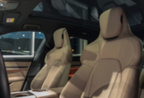 Taycan Cross Turismo 4 476 ch 2023 occasion 59000 Lille