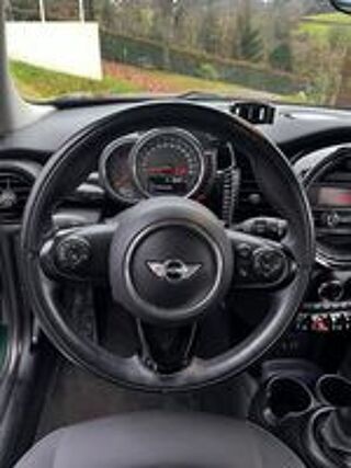 One D Hatch 3 Portes 95 ch 2016 occasion 58120 Ch&acirc;teau-Chinon Ville