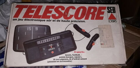 Console t�lescore SEB de l'ann�e 1977 45 Marseille 15 (13)