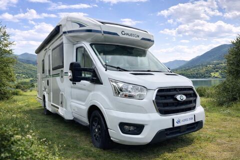 Camping car Camping car 2023 occasion Castelginest 31780