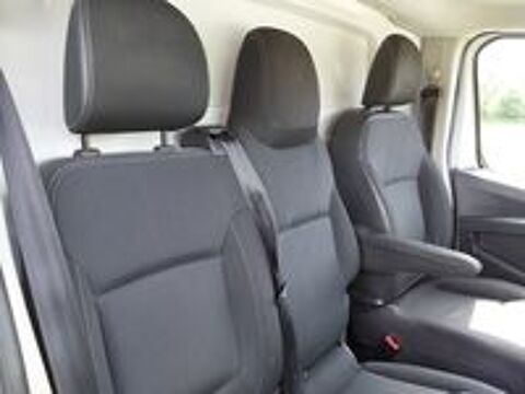 Trafic TRAFIC FGN L1H1 2800 KG BLUE DCI 130 GRAND CONFORT 2021 occasion 38080 Saint-Marcel-Bel-Accueil