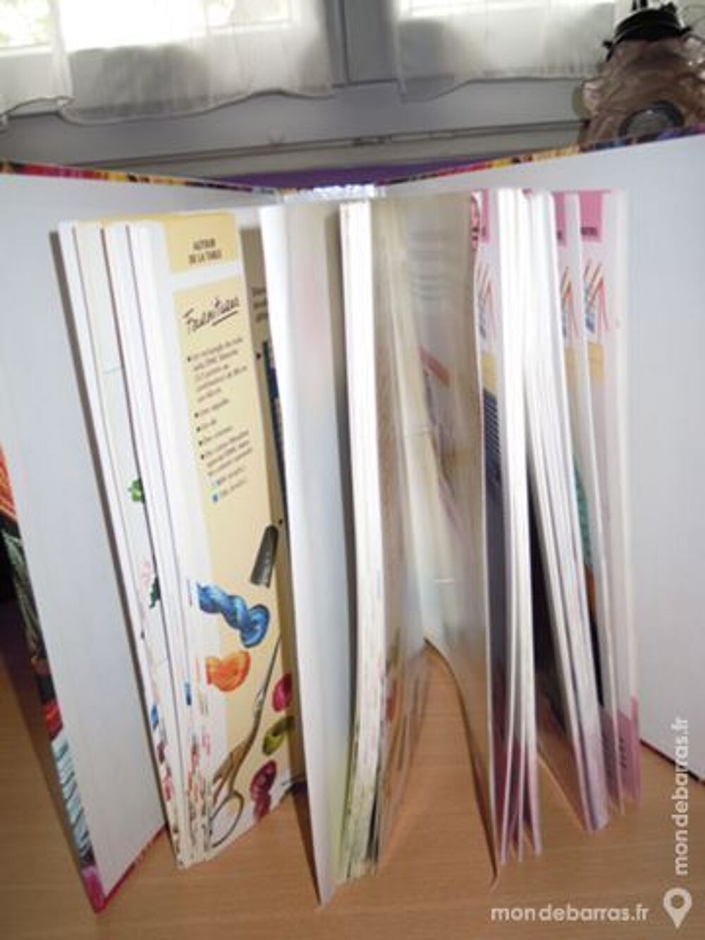 Broderie Livres et BD