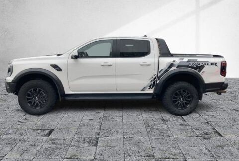 Ford Ranger RANGER DOUBLE CABINE 3.0 ECOBOOST V6 292 CH S&S BVA10 RAPTOR 2023 occasion Lyon 69001