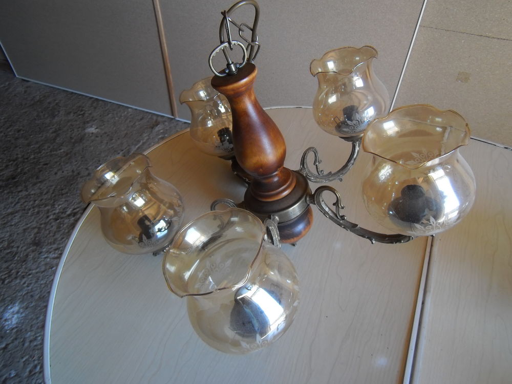 Lustre et appliques Meubles