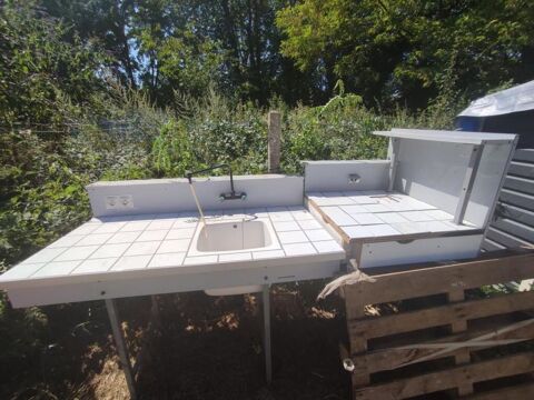 Paillasse de laboratoire 80 Sens (89)