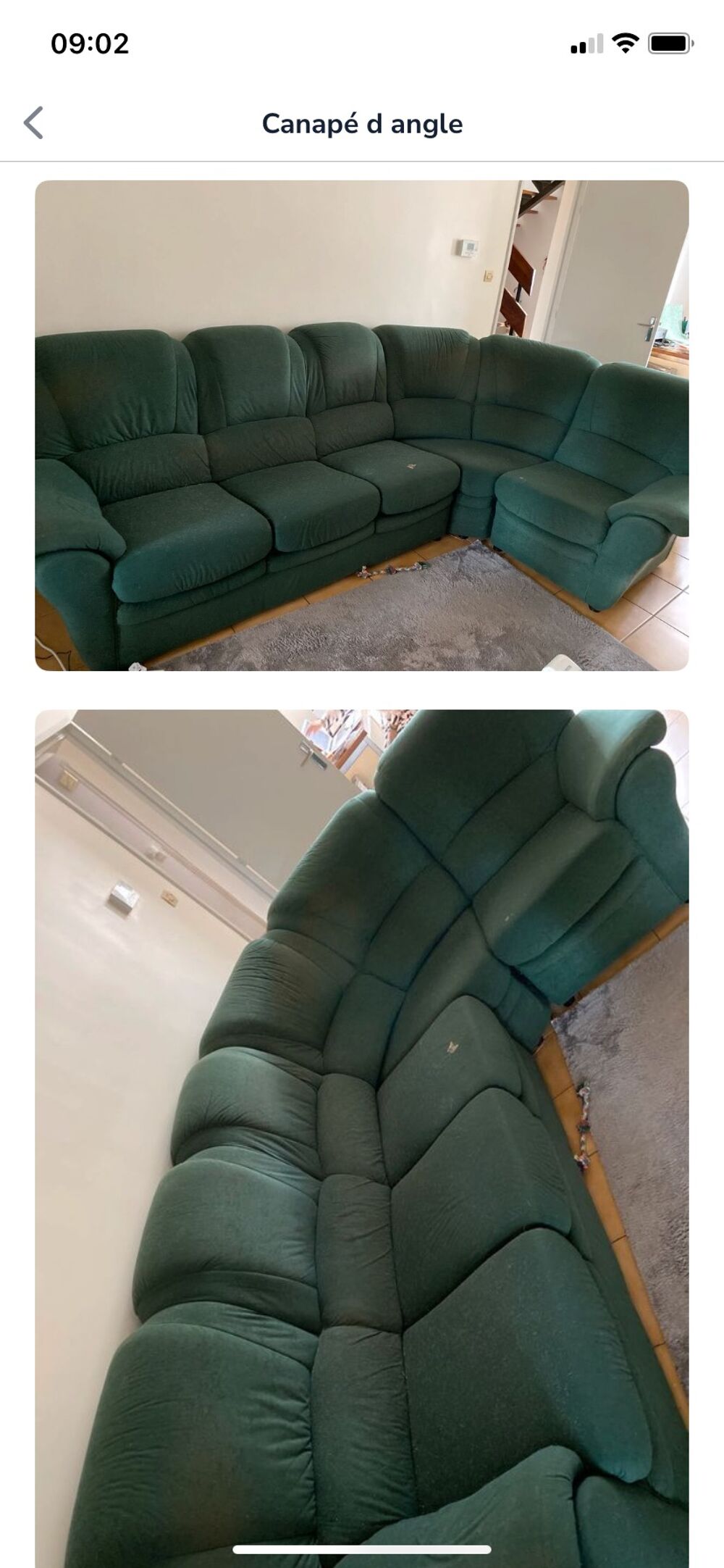 Salon d angle Meubles