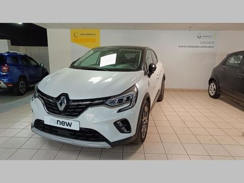 Renault Captur E-Tech Plug-in 160 Intens 2021 occasion Saint-Brice-sous-Forêt 95350