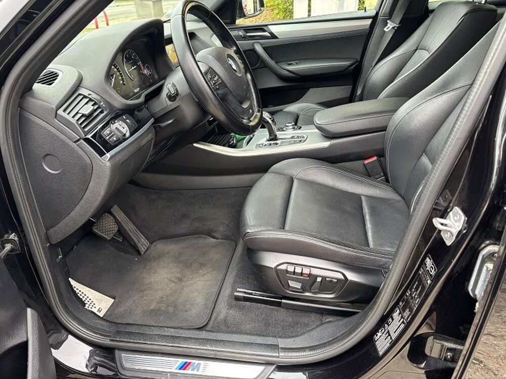 X4 xDrive35d 313ch Lounge Plus A 2015 occasion 78540 Vernouillet