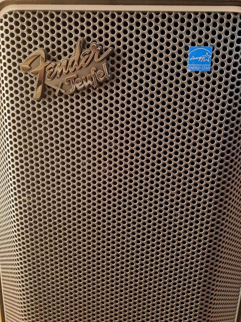 Enceinte nomade FENDER &amp; Teufel ROCKSTER AIR2 Audio et hifi