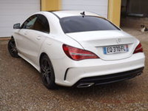Classe CLA 200 d 7-G DCT Fascination 2017 occasion 12500 Espalion