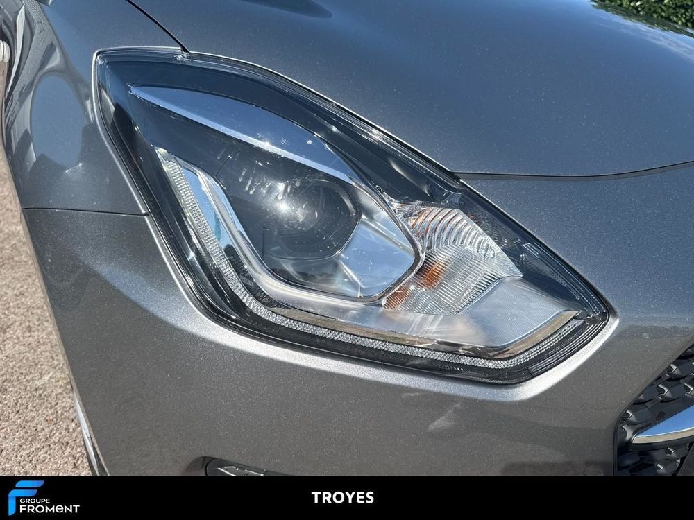 Swift 1.2 HYBRID AVANTAGE MY 20 2023 occasion 10600 La Chapelle-Saint-Luc