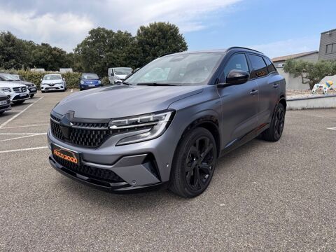 Renault Austral 1.3 TCE 160ch MILD HYBRID TECHNO ESPRIT ALPINE AUTO 2022 occasion Sainte-C&eacute;cile-les-Vignes 84290