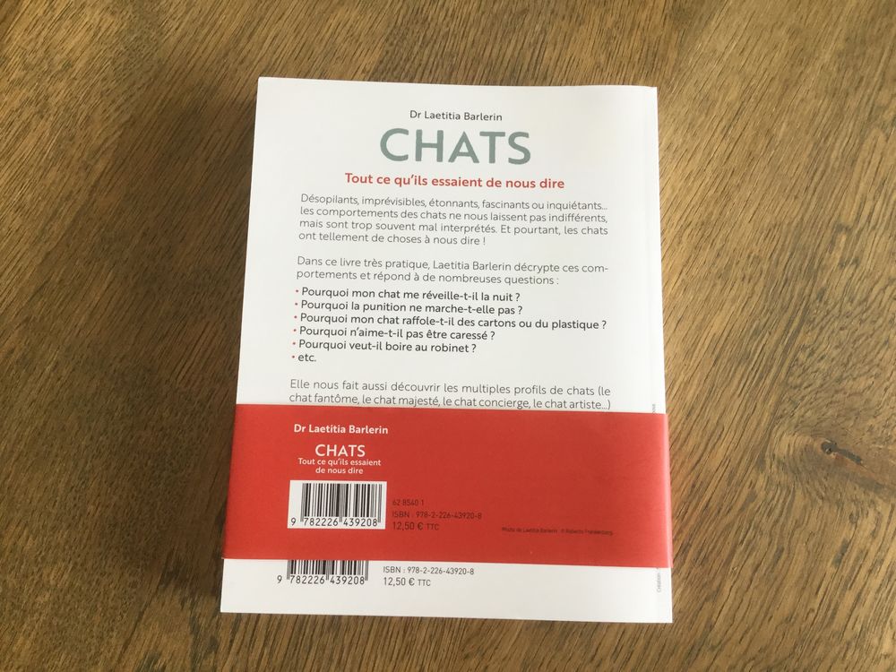 LIVRE SUR CHAT Livres et BD