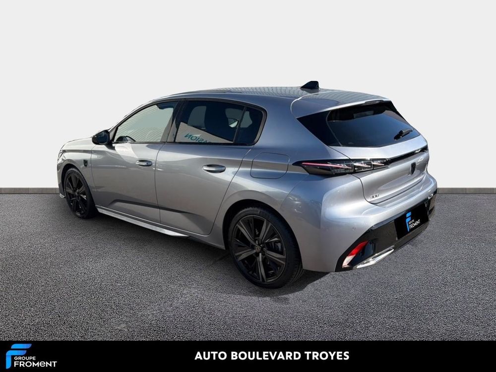 308 PHEV 225 e-EAT8 GT Pack 2021 occasion 10600 Barberey-Saint-Sulpice