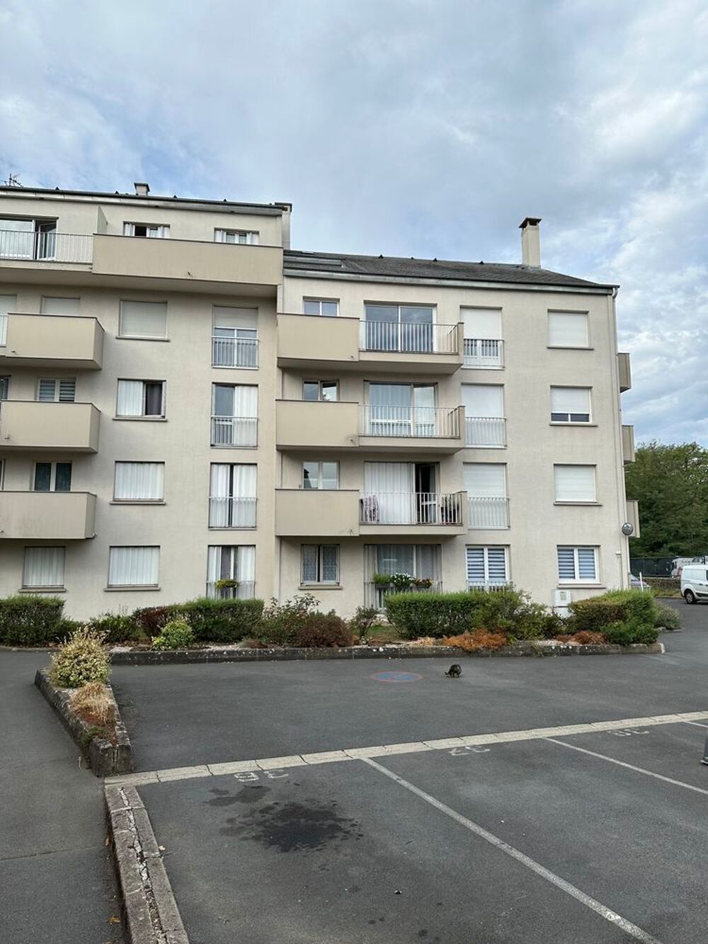 Location Appartement Studio meublé Charleville-mézières