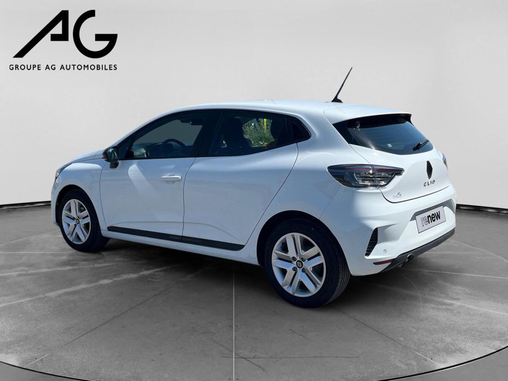 Clio V Clio SCe 65 ch GSR2 Evolution null 2025 occasion 08300 Rethel