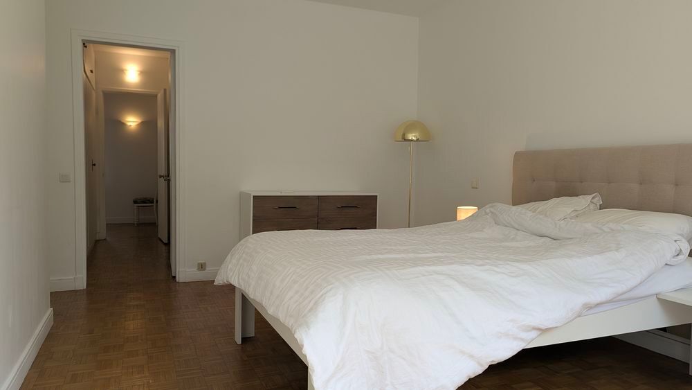 Vente Appartement Paris 16 - 4 pièces 124 m², balcons 23 m², cave + parking Paris 16