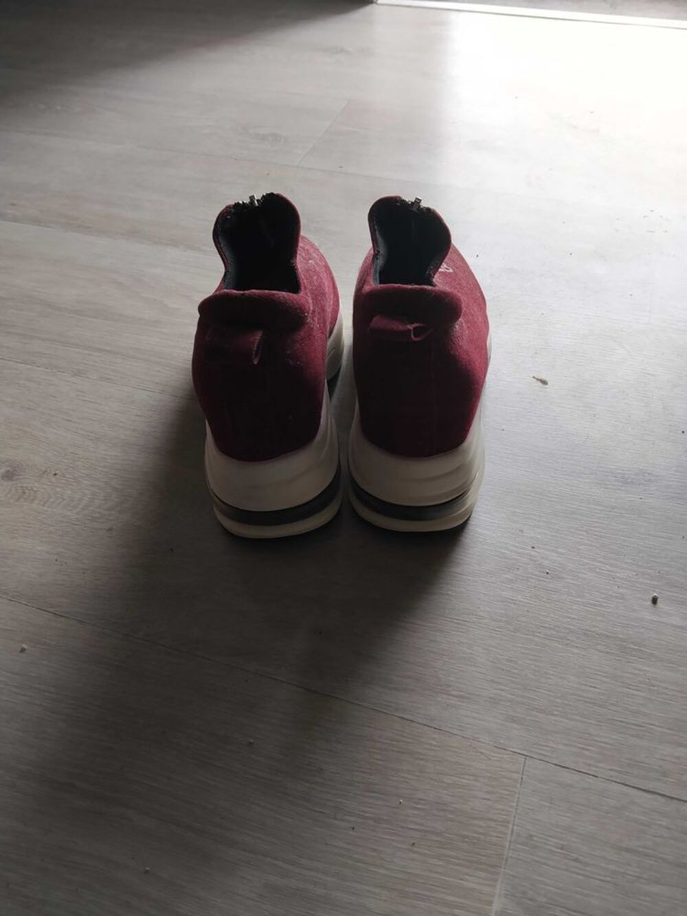 basket femme Chaussures