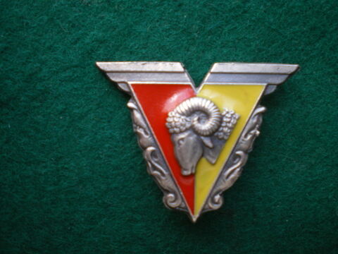 Insigne de l'Air - Service Etude Approvisionnement Mat�riel. 10 Caen (14)