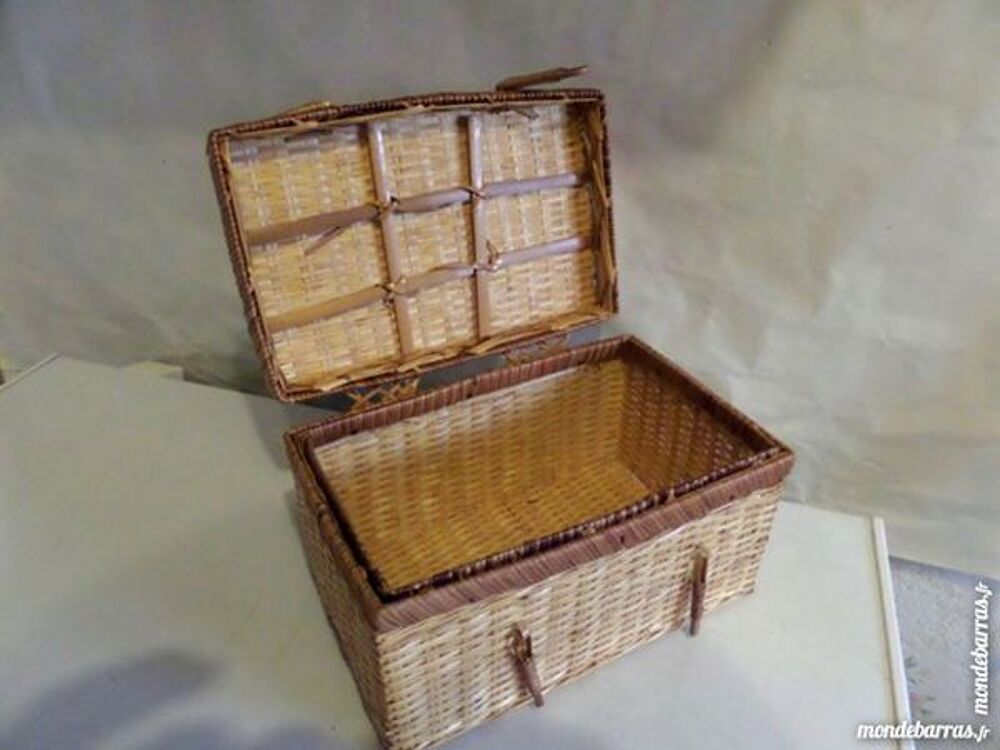 panierre en osier Cuisine