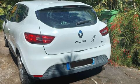 Renault Clio IV TCe 90 Energy Zen 2016 occasion La Réunion 97400