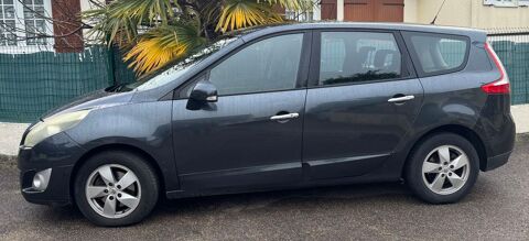 Renault grand scenic iii Grand Sc&eacute;nic III dCi 105 eco2 Aly