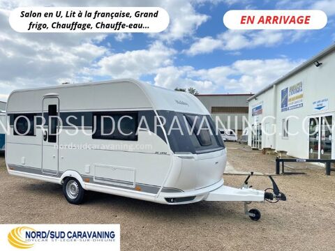 HOBBY Caravane 2027 occasion Saint-L&eacute;ger-sur-Dheune 71510