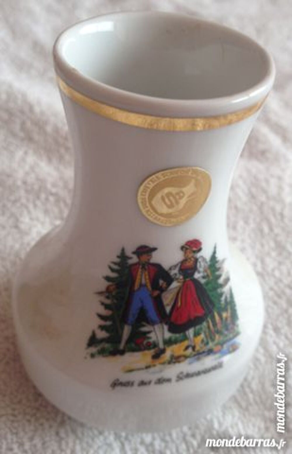 vase porcelaine Décoration