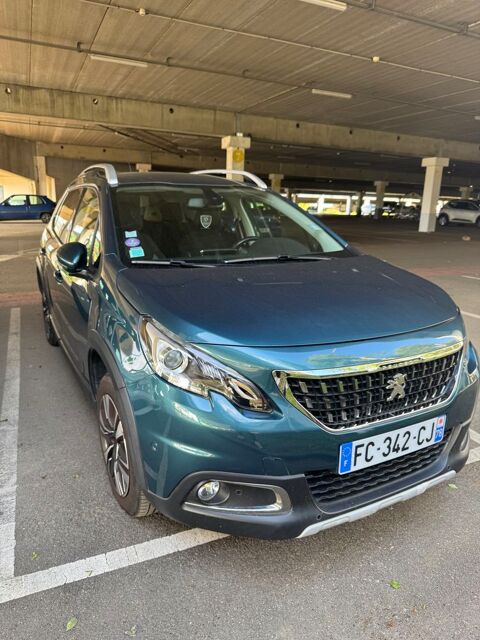 Peugeot 2008 1.2 PureTech 110ch S&S EAT6 Allure