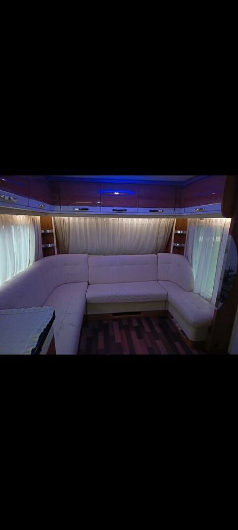 TABBERT Caravane 2016 occasion Montargis 45200