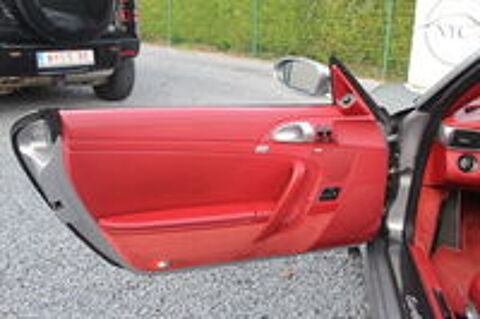 911 (997) 911 Cabriolet 3.6i Turbo Tiptronic S A 2008 occasion 59310 Auchy-lez-Orchies