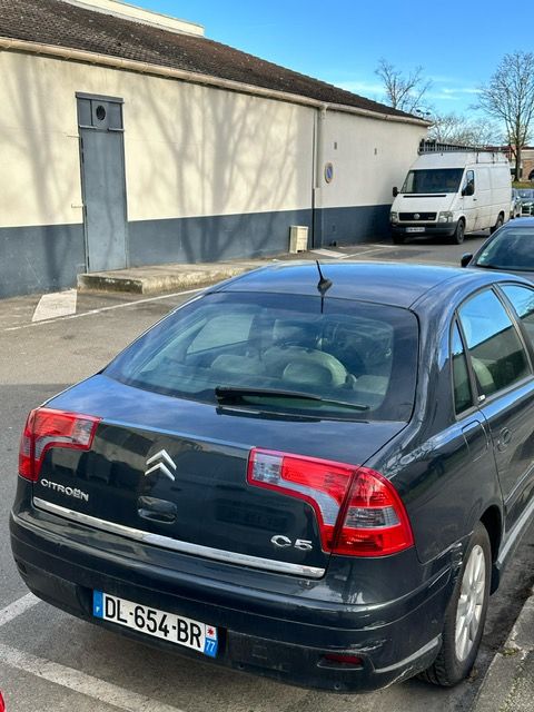 Citroën C5 3.0i 6V Exclusive A 2005 occasion 95610