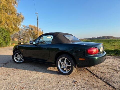 Mazda MX-5 MX5 1.6i 2002 occasion Wavre, Belgique 