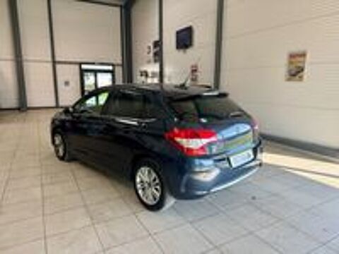 C4 HDi 90 Confort 2014 occasion 56400 Brech