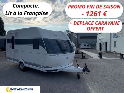 HOBBY Caravane 2025 occasion Saint-Léger-sur-Dheune 71510