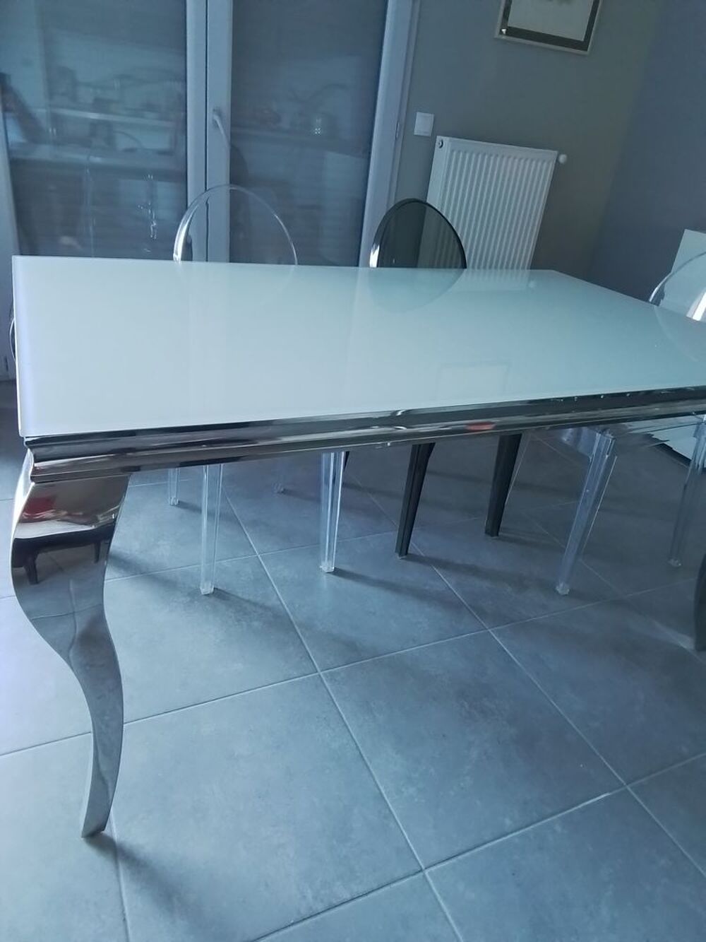 Table baroque Meubles