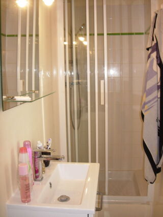  Appartement à louer 2 pièces 24 m²