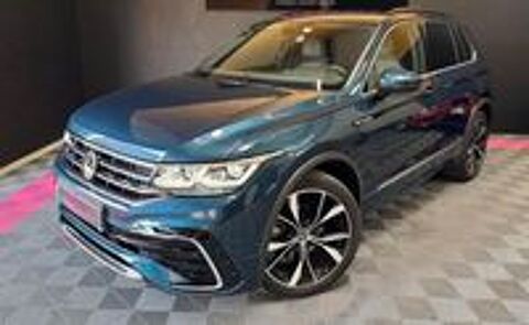 Tiguan 1.5 TSI 150ch DSG7 R-Line 2023 occasion 74200 Thonon-les-Bains