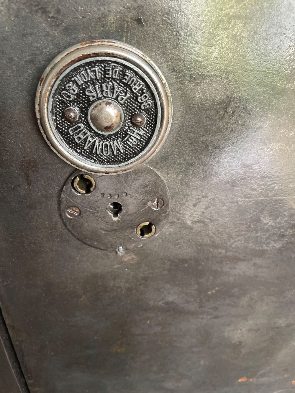 Coffre fort ancien Meubles